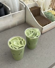 Matcha Girl, Matcha Cafe, Matcha Lover, Matcha Aesthetic, Matcha Coffee, Cute Drinks, Matcha Drink, Coffee Matcha, Iced Matcha