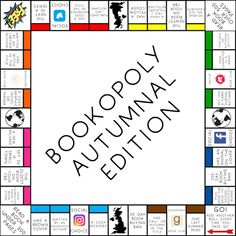 a board game with the words booooy, bolopopal, and emotion written on it