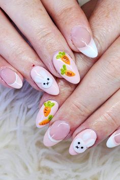 easter nails gel easter gel nails short easter nails easter nails ideas 2024 easter nails simple easter nails spring nails designs 2024 spring nails spring gel nails 2024 nails trends easter nails design spring Easter spring nails design easter nail ideas Easter Nails Design, Easter Nails Designs