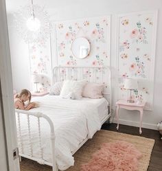 Nice Room, Kids Interior Design, Decor Ikea, Dekorasi Kamar Tidur