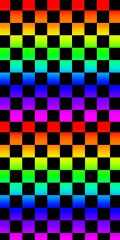 an image of multicolored squares that are in the same color as each other