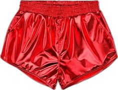 Metallic Shorts, Dance Shorts, Hot Shorts, Mini Short, Leather Shorts, Drawstring Shorts, Dance Outfits, Sport Pants, Dance Costumes