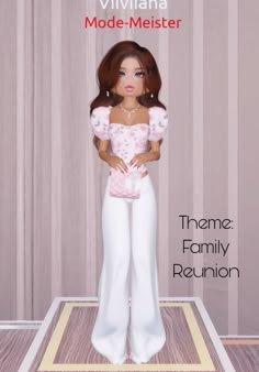 #theme #dresstoimpress #dti #dresstoimpressoutfits #roblox #robloxdti #dtivip #novip #vip #familyreunion #robloxdresstoimpress Family Reunion Dti Ideas, Dti Cute Outfits Non Vip, Di Family Reunion Theme, Family Re Union Dress To Impress, Dti Family Reunion No Vip, Dti Family Reunion Theme Non Vip, Dti Theme Family Reunion, Family Reunion Dti Outfit Ideas, Di Family Reunion