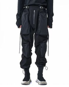 Level up your style with the "Matsu" Techwear pants Size (cm) Waist Hips Length S 102 110 102 M 106 114 103 L 110 118 104 XL 114 122 105 Benefit from the originality of the "Matsu" Techwear cargo pants by making this option. Do you like to collect the most attractive pants in your closet ? If so, here is a piece that deserves a special place in your clothes. This is a pair of pants whose popularity has risen to a very interesting level. To go out and feel attractive, fashion lovers are ready for Techwear Cargo Pants, Techwear Pants, Oversized Style, Military Inspired, Walking In Nature, Pair Of Pants, Go Out, Hip Length, Fashion Lover