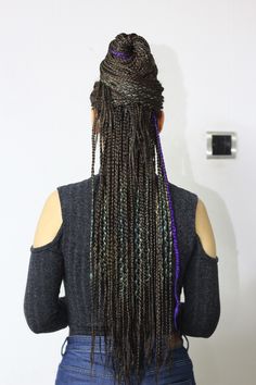 Synthetic Dreads Hairstyles, White Girl Braids, Dreads Hairstyles, Girl Braids, Synthetic Dreads, Beauty Tips For Hair, Dread Hairstyles, Girls Braids, Black Hairstyles