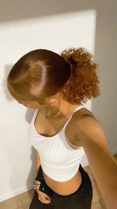 Coils Hairstyles, Clip Hairstyles For Short Hair, Bangs For Kids, Jaw Clip Hairstyles, Kids Bridal, Jaw Clip, Curly Hair Videos