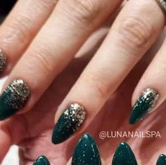 NuGenesis Nails on Instagram: "Elevate the holiday cheer by adding a sprinkle of glitter to your NU-67 Poison Ivy dip manicure. The glitter adds a touch of sparkle and glamour, making your nails twinkle like holiday lights. Stunning nail set by @lunanailsspa 💅🏻 

Visit us at www.nugenesisnails.com to learn more! 

#nugenesis #nugenesisnails #dippowder #dipnails #dippowdernails #dipmanicure #nailtech #winternails" Poison Ivy, Holiday Lights, Twinkle Twinkle, Holiday Cheer