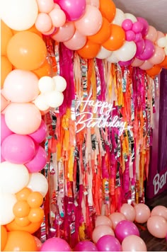 backdrop ideas, neon sign, BIRTHDAYparty inspo, BIRTHDAY party, scottsdale BIRTHDAY party, pink theme party, party themes, pink orange silver and hot pink, party decorations, party themes Tequila Sunrise Party Decor, Birthday Nail Set Ideas Pink, Birthday Party Pink Theme, Orange Party Theme, Hot Pink Party Decorations, Pink And Orange Birthday, Birthday Nail Set Ideas, Birthday Nail Set