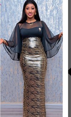 Ideas For Design, Ladies Choice, Nigerian Lace Styles Dress, Long African Dresses, Lace Gown Styles, African Dresses Modern, Afrikaanse Mode, Lace Dress Styles