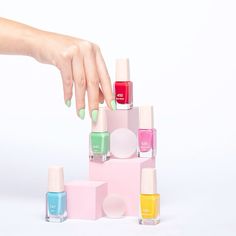 Notino Gel Effect Nail Polish