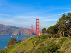 the golden gate bridge in san francisco, california is one of the most famous bridges in the world