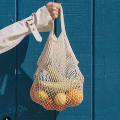 Fruit Bag, It Bag, Fruit Storage, Mesh Netting, Toy Bags, Reusable Shopping Bags, Market Bag