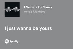 i wanna be yours arctic monkeys arctic monkeys just wanna be yours spotify cover art