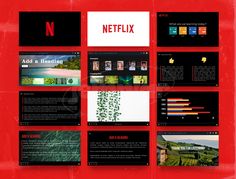 Netflix Canva template, presentation template, slide deck, creative presentation, background for ppt, templates, school Canva template, laptop showing Canva presentation Netflix Presentation Design, Film Presentation Template, Netflix Design Template, Netflix Powerpoint Template Free, Netflix Inspired Ppt Template, Netflix Graphic Design, Netflix Presentation Template