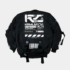 Tech Wear Jacket