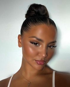 Light Skin Makeup, Classy Makeup, Make Up Inspiration, Formal Makeup, Braut Make-up