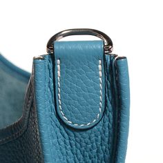 Hermes Evelyn Bag, Leather Working Projects, Leather Bag Design, Leather Bag Pattern, Diy Leather Bag, Diy Bags Purses, Leather Diy Crafts, Handbag Handles, Handmade Purses