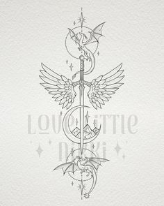 Acotar Inspired Tattoos, Sjm Tattoos, Crescent City Tattoo, Throne Of Glass Tattoo, Good Vibes Tattoo, Back Tattoo Women Spine, Always Tattoo, Glass Tattoo