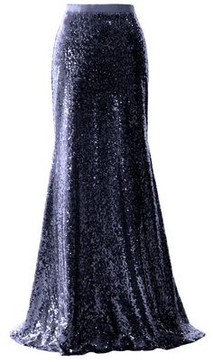 MACloth Elegant Sequin Long Mermaid Skirt Wedding Bridesmaid Party Dre Long Mermaid Skirt, Skirts Design, Skirt Mermaid, Dress Online Shopping, Dress Amazon, Party Dresses Online, Bridesmaid Party, Skirt Maxi, Party Skirt