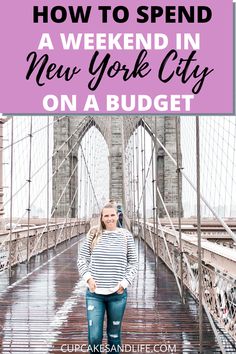 new york city Things In New York, New York Itinerary, Day In New York City, New York City Guide, Trip To New York, To Do In New York, Hilton Garden Inn, My Bucket List, My Trip