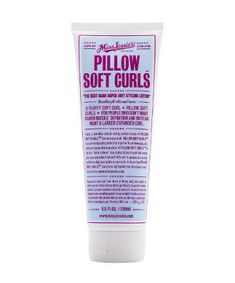 Best Curly Hair Product No. 6: Miss Jessie's Pillow Soft Curls, $22.49 Miss Jessies, Glow Skin, Go To Bed, Soft Curls, Perfect Curls, Hair Envy, Wet Hair, Up Girl, Looks Style