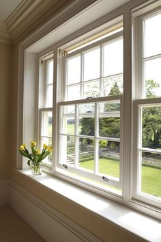 Buy Windows Fort Worth Window Seat Design Modern, Living Room Window Ideas, House Window Styles, Jendela Vintage, American Window, Best Replacement Windows, Window Structure, Modern Window Design, Bay Window Living Room