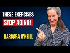 URGENT! Exercise Mistakes AGING You FASTER! | Barbara O'Neill's Longevity Secrets - YouTube Health Recipes Easy, Health Recipes, Thyroid Health, I Need To Know, Healthy Fitness, Health Info, Useful Life Hacks, Physical Health, Health Remedies