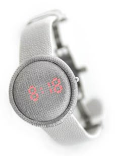 Cmf Design, Led Watch, Watch Display, Wearable Tech, Fabric Light