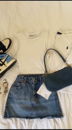 Outfits 2023, Clean Girl, Outfits Summer, Lookbook Outfits, Dream Clothes, Outfits Casuales