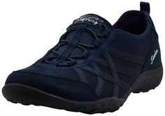 PRICES MAY VARY. Bio-Dri design for cooling dry comfort, comfort foam heel cushion Air Cooled Memory Foam cushioned comfort insole Relaxed Fit design for roomier comfortable fit Flexible rubber traction outsole Slip-on Inspire some jealousy of your sleek style and unmatched comfort wearing these Skechers Relaxed Fit Breathe Easy Days End shoes. Skechers Relaxed Fit, Breathe Easy, Easy Day, Sleek Style, Skechers Women, Comfort Wear, Sleek Fashion, Special Features, Memory Foam