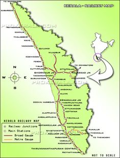 map of the border between india and south asia, showing major roads in different directions