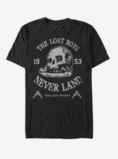 Captain Hook Peter Pan, Hook Peter Pan, Pan Man, Lost Boys Peter Pan, Peter Pan Wendy, The Lost Boys, Disney Men, Captain Hook, Rock T Shirts