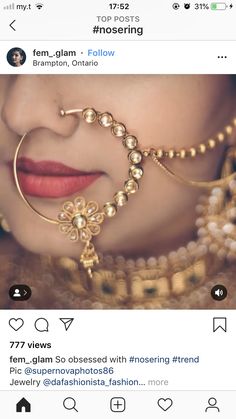 Kundan Nath Designs, Dulhan Nath Design Gold, Simple Nath Nose Ring, Nose Nath Designs, Nath Nose Ring Bridal Gold, Nath Nose Ring Gold, Big Nose Ring