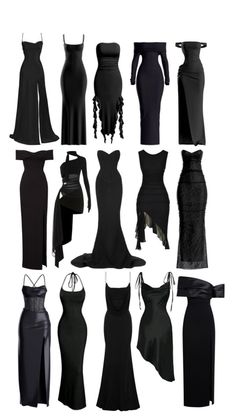 파티 드레스, Fashion Design Patterns, Cute Dress Outfits, Dress Design Sketches, Everyday Fashion Outfits, Prom Dress Inspiration, Quick Outfits, Easy Trendy Outfits, Fashion Inspiration Design