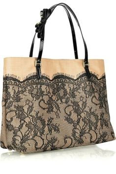 Lace Purse, Lace Bag, Cheap Purses, Handmade Purses, Brown Handbag, Craft Bags