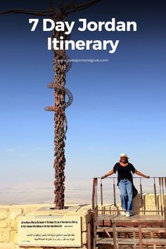 Plan the perfect trip with this 7-day Jordan itinerary! Explore iconic destinations like Petra, Wadi Rum, the Dead Sea, and more with helpful travel tips and must-see spots Wadi Rum, Best Places To Travel, Weekend Trips, Wanderlust Travel, Travel Couple, Travel Around The World, Travel Around, Vacation Trips, Travel Dreams