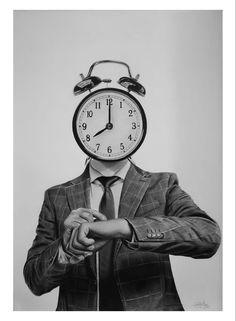 Time Surrealism, Art With White Background, Time Doodle, Time Collage, Surrealism Collage, Funny Artwork, Gfx Design, Vision Art, Vintage People