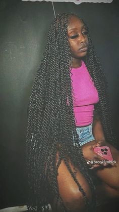 Scalp Hairstyles, Winter Hairstyles For Black Women, Black Hair Protective Styles, Pretty Braids, Beautiful Black Hair, Box Braids Hairstyles For Black Women, Braided Hairstyles For Teens, Braids Hairstyles Pictures, Cute Box Braids Hairstyles