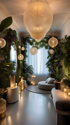 The Ultimate in Opulence: Luxury Decor for the Discerning Dream Apartment Decor, Decorating Home, Home Decor Ideas Living Room, Living Room Design Inspiration, Spa Decor, Ideas Living Room, Home Design Ideas, Home Design Decor, Luxury Decor