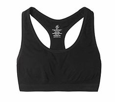 Add this sports bra to your activewear wardrobe for everyday support. It's also perfect for all your low- to medium-impact activities. From Boody Eco Wear. Racerback Bra, Sports Logo, Sport Fashion, Sports Bra, Active Wear, Bra, Wardrobe, Sports, How To Wear