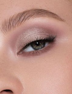 Eyeshadow Tips, Beauty Make-up, Braut Make-up, Eye Makeup Tips, Natural Eyes, Natural Eye Makeup, Long Lashes, Eye Make