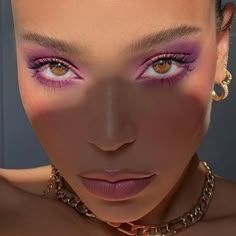 Single Shadow Eye Look, Foxy Makeup, Dreamy Makeup, Stile Kylie Jenner