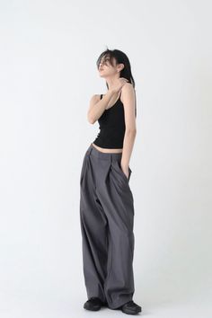 Asian Women Fashion Casual Outfit, Treemingbird Style Outfits, Treemingbird Outfits, Treemingbird Style, Outfit Basic, Boyfriend Style, 가을 패션, Character Outfits, Mode Inspiration