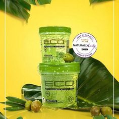 ECO STYLER OLIVE OIL Fixation forte 10/10 Sans Alcool Cheveux crépus, bouclés et frisés Eco Styler Olive Oil est un Gel coiffant formulé avec de l'eau, de la glycérine et de l'huile d'olive 100% pure. Ce gel revitalise les cheveux, leur apporte une douceur maximale, une brillance intense et une maniabilité. Sa formule légère hydratante et lisse sans alourdir les cheveux.L'odeur est discrète et agréable. Il préserve l'hydratation des cheveux et laisse les cheveux brillants mais non gras.Il est id Bantu Knot, Le Gel, Styling Gel, Naturally Curly, Budget Friendly, Olive Oil, Hair Care Tips