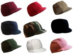 "Cadet Military Commando Style hat cap - One Size Stretchy Fit Jockey Short Brim Hat One Size Stretchy Fit 100% Acrylic Flat top Cadet hat, Basic GI Caps Crown measures 3 1/2\" High. Front bill measures 2\" long. Color: Select Above Size: One Size fit All The product is handcrafted , made by our business partners. 💖💌Thank you for choosing ELEGANT DESIGNS, DON'T FORGET TO FAVORITE the store, see my other listings & stay in the know for new items. I gladly accept returns for exchanges! Please co Short Brim Hat, Cadet Hat, Bethlehem Pa, Business Partners, Cotton Hat, Skull Cap Beanie, Elegant Designs, Flats Top, Brim Hat