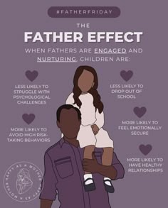 the father effect when fathers are engaged and nurturing children are