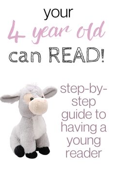 Early Reader Books, Teaching To Read Preschool, Teaching Toddler To Read, Teaching Preschoolers To Read, Teach How To Read, Reading For Preschoolers, Beginning Reading Activities, Learning To Read Preschool