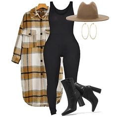 Fall Casual Teacher Outfits, Fall Outfit Women, Semi Formal Mujer, Women 30s, 2023 Winter Fashion, Plus Size Fall Fashion, Instagram Style, Looks Black