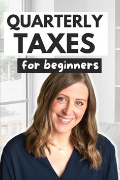 I'm a bookkeeper, and have paid my taxes quarterly for about 10 years. You may be a bookkeeper helping clients, or a small business owner yourself wondering about these things: 
How much to pay in quarterly taxes as a small business owner? 
Who needs to pay quarterly taxes? 
How to avoid IRS fees?
When to pay quarterly taxes?
How to pay?
How to tax brackets work? How To Do Taxes For A Small Business, How To Pay Yourself As A Business Owner, Taxes For Small Business, Resell Business, Tax Checklist, Learn Accounting, Bookkeeping Tips, Accounting Education, Accounting Basics