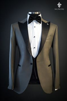 Formal Man – Signori Taxido Suit, Gents Suits, Groomsmen Tuxedos, Male Perspective, Men Fashion Classy, Formal Men